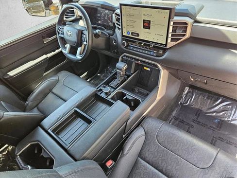 Used 2024 Toyota Tundra Limited AWD/4WD image 26