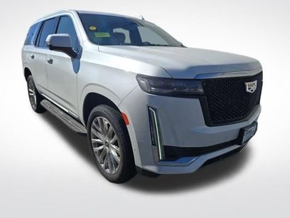 Used 2022 Cadillac Escalade Premium Luxury