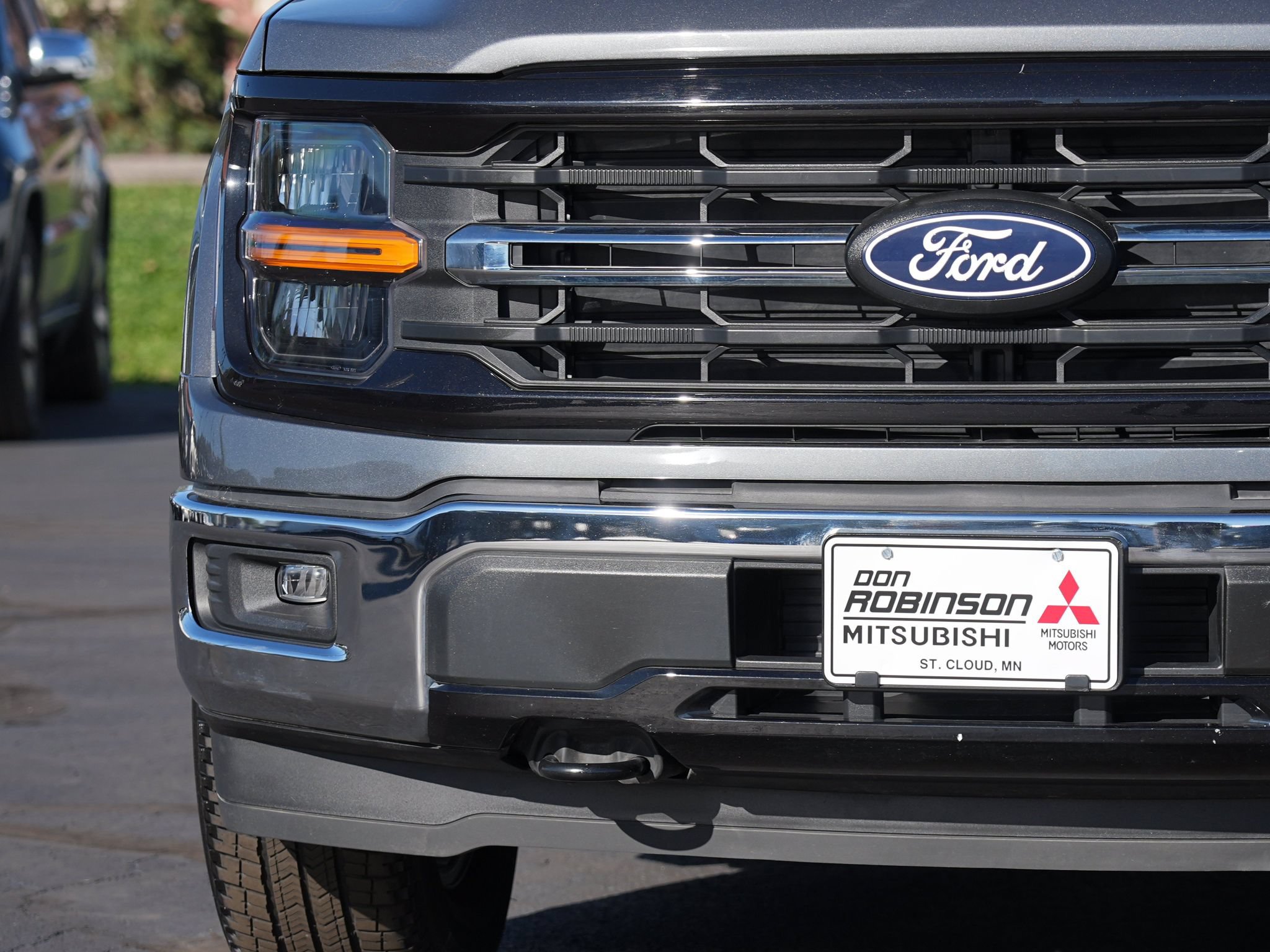 Used 2025 Ford F150 XLT w/ Equipment Group 301A Standard AWD/4WD image 10