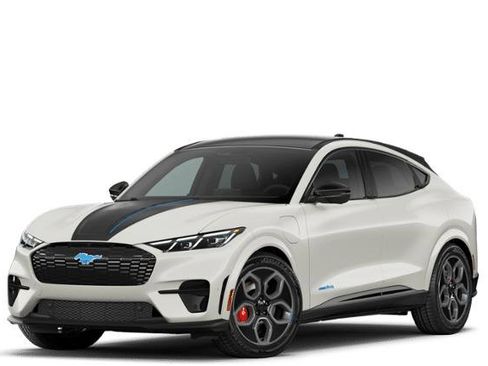 New 2026 Ford Mustang Mach-E GT w/ California Special Package AWD/4WD image 23