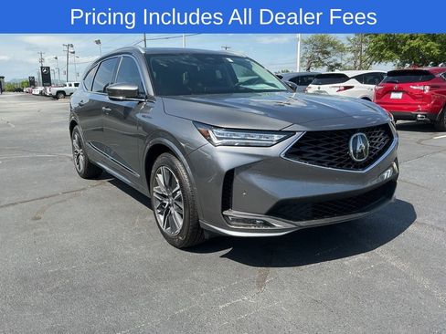 New 2026 Acura MDX SH-AWD w/ Advance Package image 6