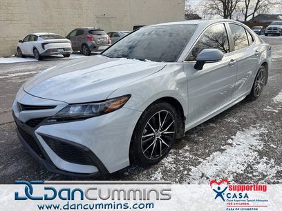 Used 2023 Toyota Camry SE