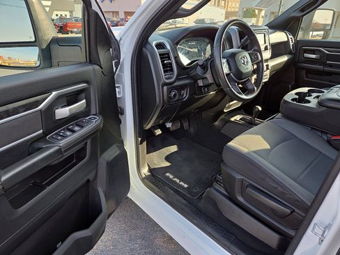 Used 2024 RAM 3500 SLT w/ Quick Order Package 2YG SLT image 13