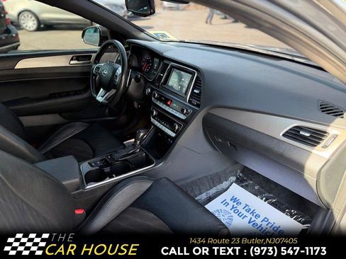 Used 2019 Hyundai Sonata Sport w/ Tech Package 03 image 24