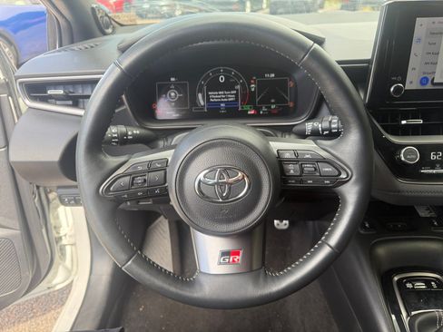 Used 2023 Toyota Corolla GR w/ Performance Package AWD/4WD image 9