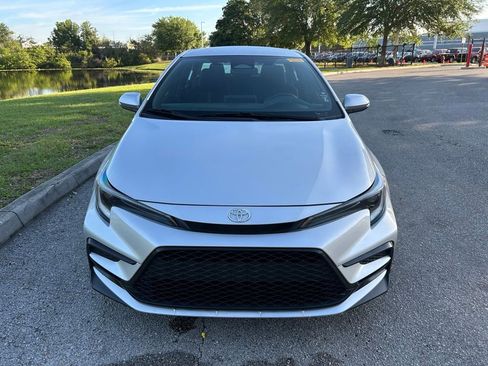Used 2023 Toyota Corolla SE image 8
