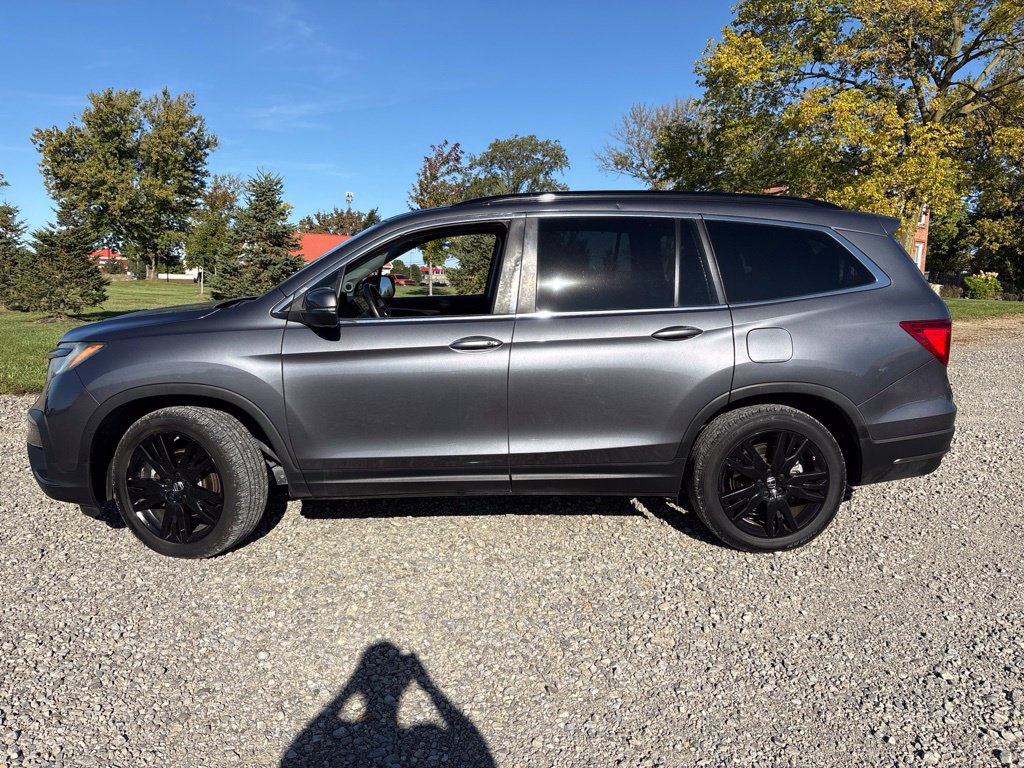Used 2021 Honda Pilot Special Edition image 7
