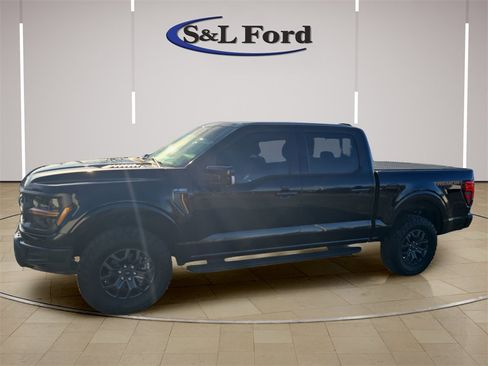 Certified 2025 Ford F150 Tremor w/ Equipment Group 402A High image 2