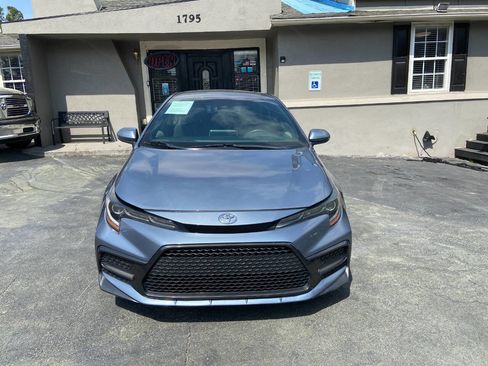 Used 2021 Toyota Corolla SE image 3