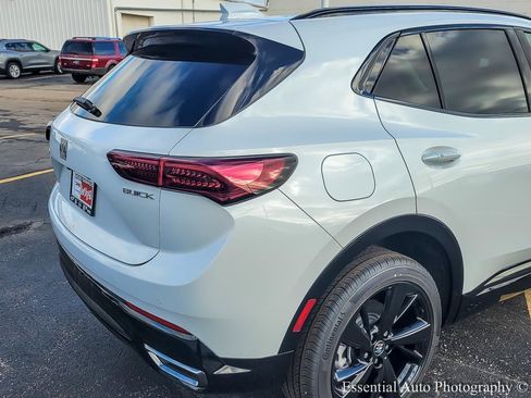 New 2026 Buick Envision Sport Touring image 7