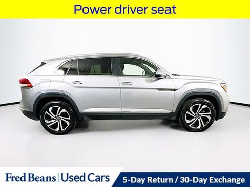 Used 2023 Volkswagen Atlas Cross Sport SEL AWD/4WD image 10