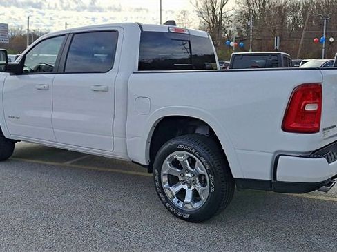 Certified 2025 RAM 1500 Big Horn image 6