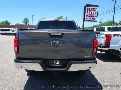 Used 2019 Ford F150 XLT w/ Equipment Group 302A Luxury AWD/4WD image 4