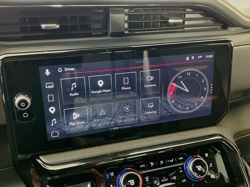 Used 2025 GMC Sierra 1500 AT4 w/ AT4 Premium Package AWD/4WD image 16
