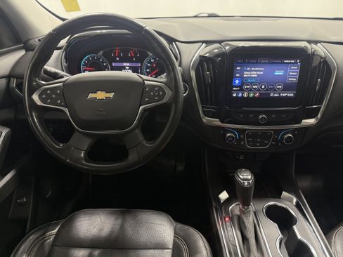 Used 2020 Chevrolet Traverse Premier w/ Redline Edition image 24