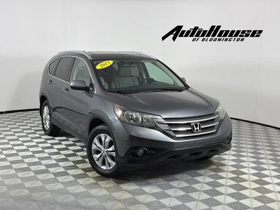 Used 2013 Honda CR-V EX-L