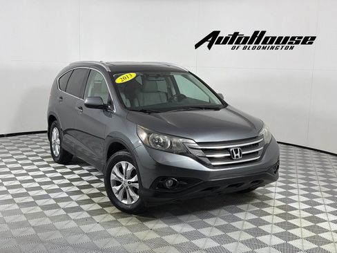 Used 2013 Honda CR-V EX-L image 1