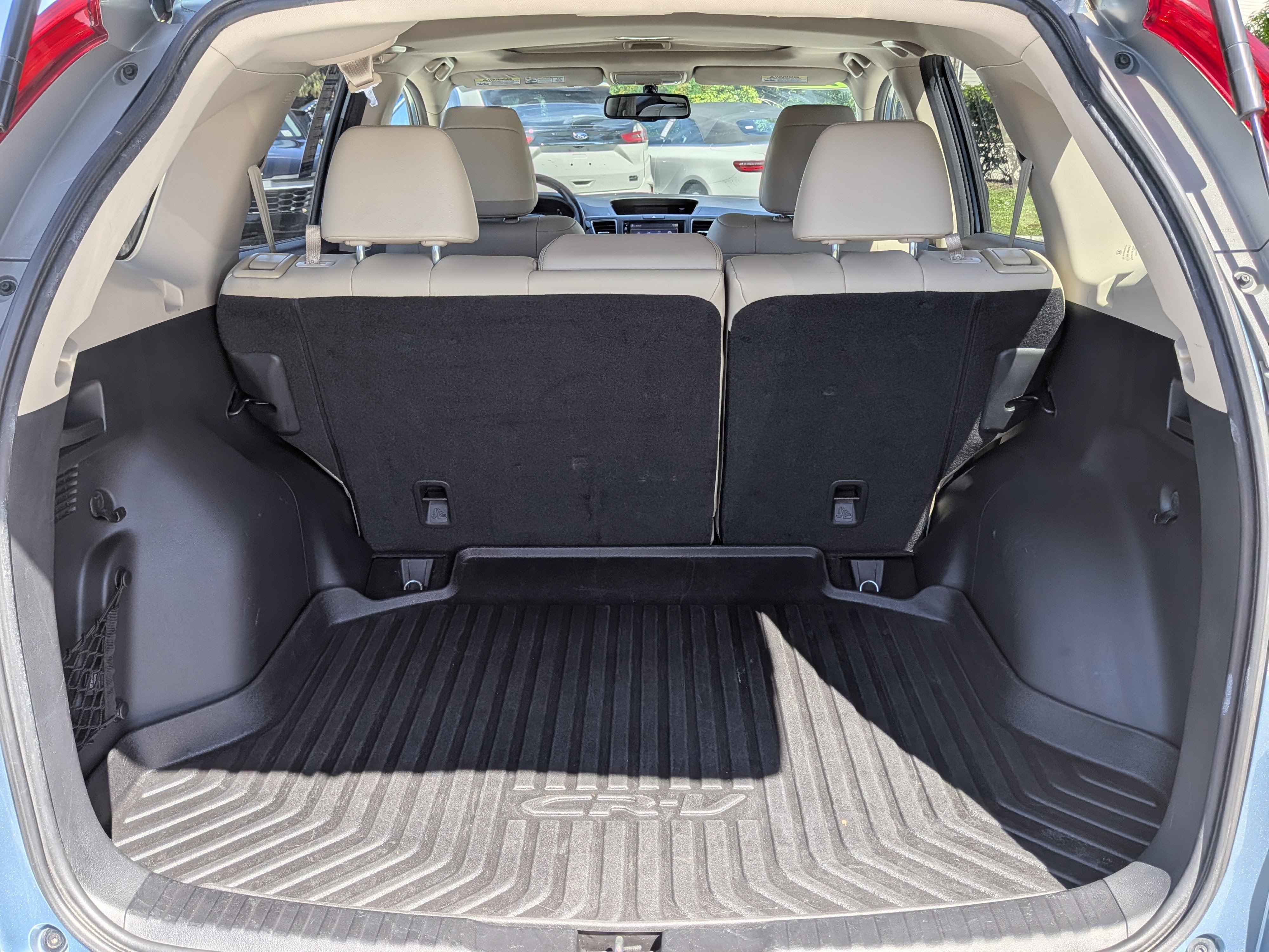 Used 2016 Honda CR-V EX-L image 14