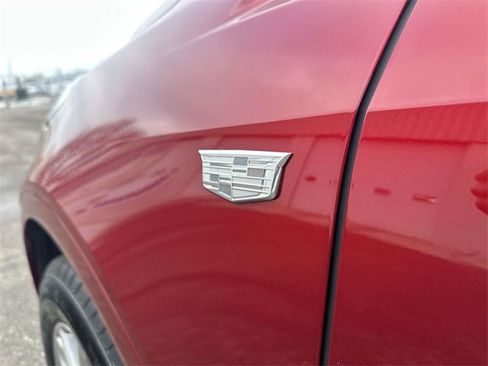 Certified 2022 Cadillac XT5 Premium Luxury image 13