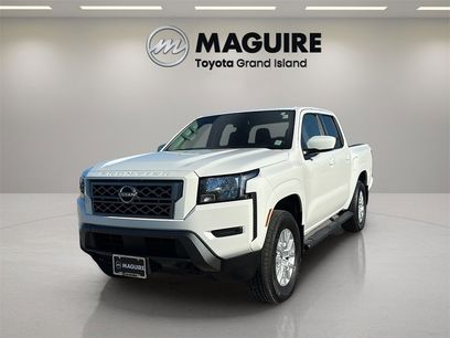 Used 2023 Nissan Frontier SV w/ Tow Package