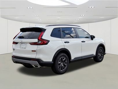 New 2026 Honda CR-V TrailSport
