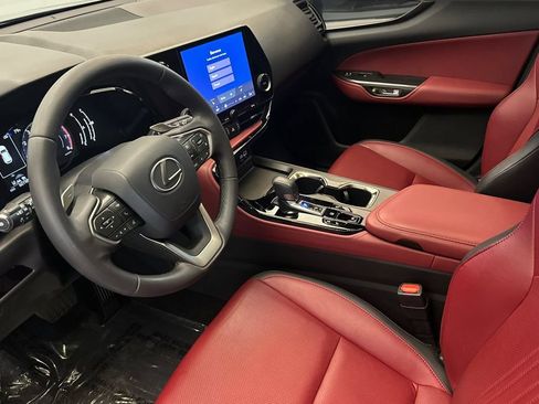 Certified 2022 Lexus NX 350 AWD w/ Cold Area Package image 10