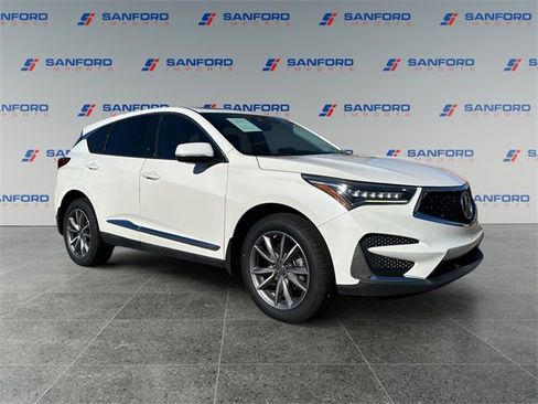 Used 2020 Acura RDX Technology Package image 7