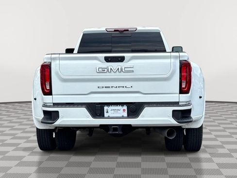 Used 2023 GMC Sierra 3500 Denali w/ Denali Ultimate Package AWD/4WD image 6