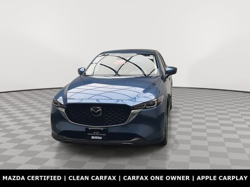 Certified 2023 MAZDA CX-5 AWD 2.5 S w/ Select Package image 32