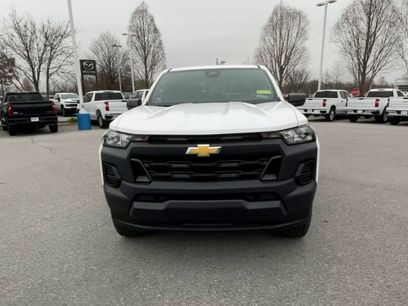 New 2025 Chevrolet Colorado W/T