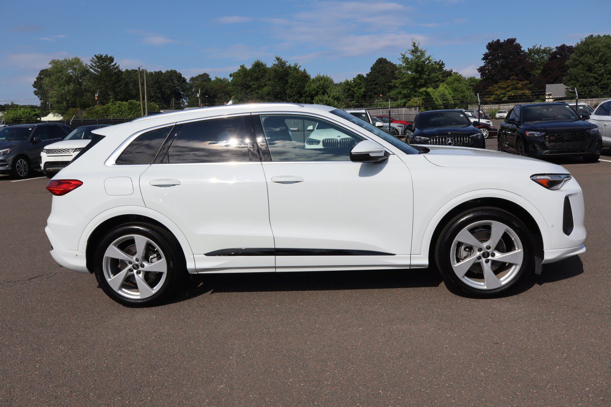 Used 2025 Audi Q5 Prestige AWD/4WD image 4
