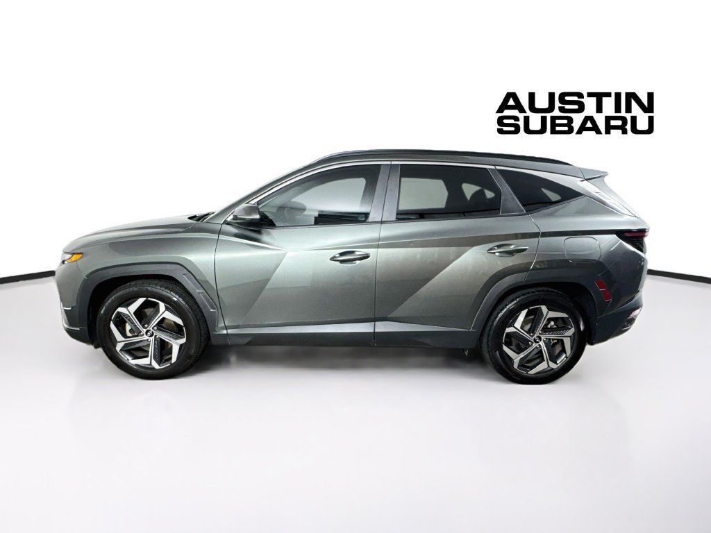 Used 2022 Hyundai Tucson SEL w/ Convenience Package FWD image 4
