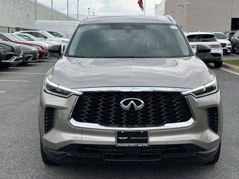 Used 2025 INFINITI QX60 Luxe w/ Vision Package AWD/4WD image 7