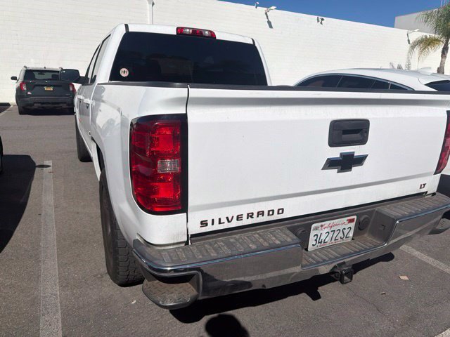 Used 2018 Chevrolet Silverado 1500 LT w/ All Star Edition RWD image 10