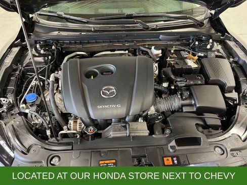 Used 2021 MAZDA MAZDA6 Touring image 25