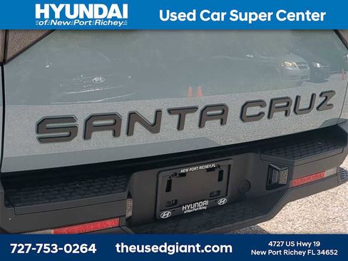 New 2026 Hyundai Santa Cruz SEL image 13
