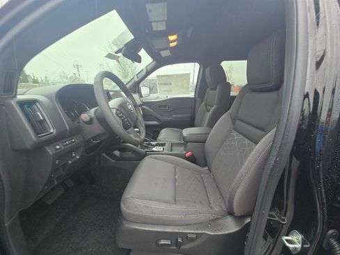 New 2026 Nissan Frontier SV w/ SV Convenience Package image 22