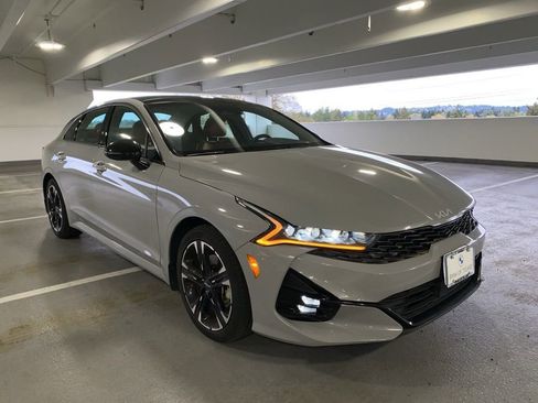 Used 2023 Kia K5 GT-Line image 2