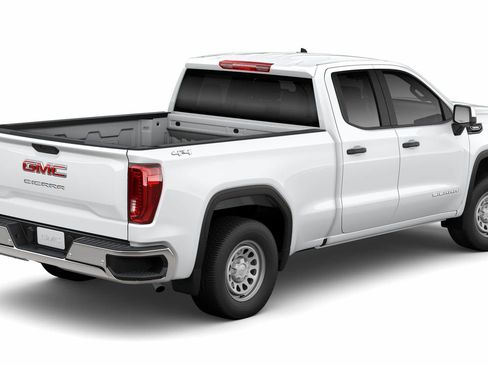 New 2026 GMC Sierra 1500 Pro image 3