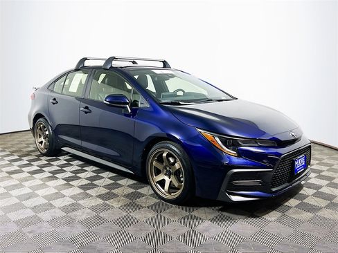 Certified 2021 Toyota Corolla XSE image 1