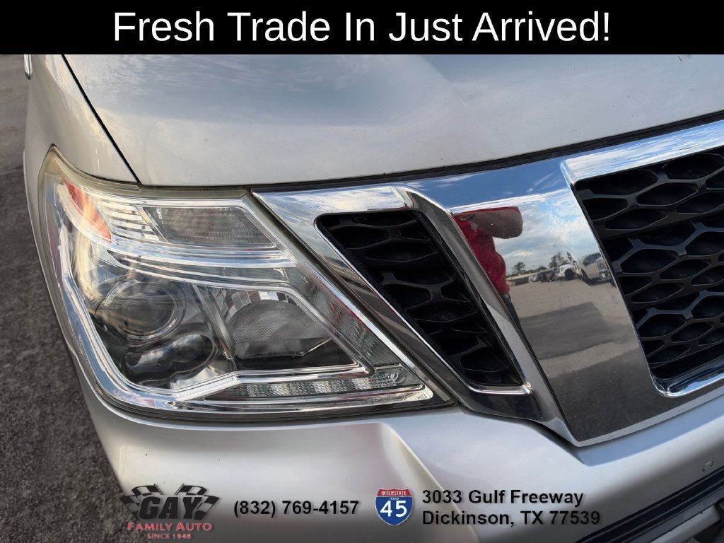 Used 2019 Nissan Armada SL w/ Premium Package RWD image 5
