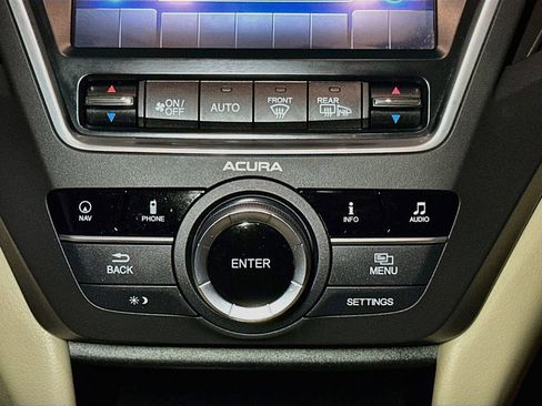 Used 2017 Acura MDX SH-AWD w/ Technology Package image 13