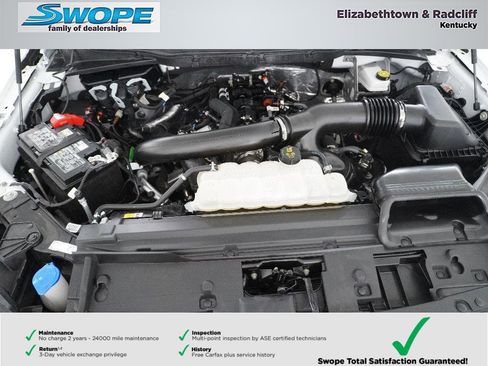 Used 2025 Ford F150 XLT w/ Equipment Group 301A Standard image 24