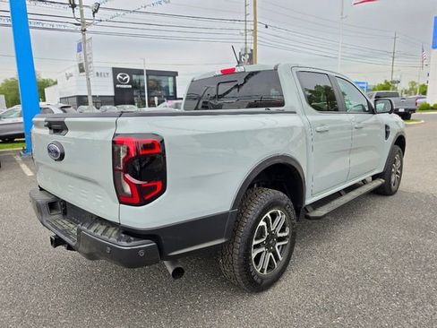 Used 2024 Ford Ranger Lariat w/ Advanced Towing Package AWD/4WD image 5