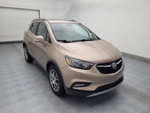Used 2018 Buick Encore Sport Touring w/ Safety Package image 13
