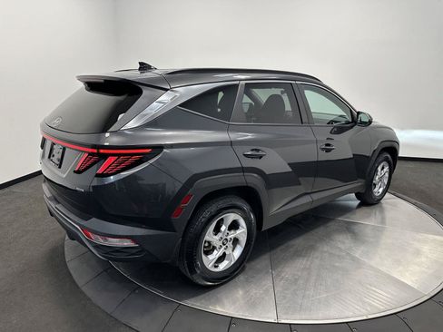 Certified 2023 Hyundai Tucson SEL AWD/4WD image 7