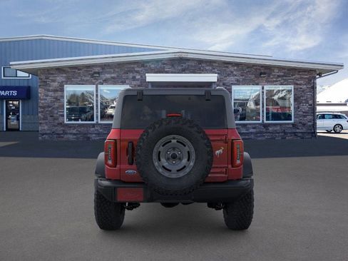 New 2025 Ford Bronco Badlands w/ Sasquatch Package AWD/4WD image 5