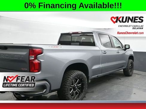 New 2026 Chevrolet Silverado 1500 RST w/ Safety Package AWD/4WD image 7