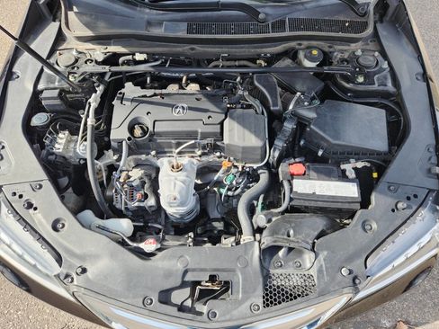 Used 2017 Acura TLX w/ Technology Package image 26