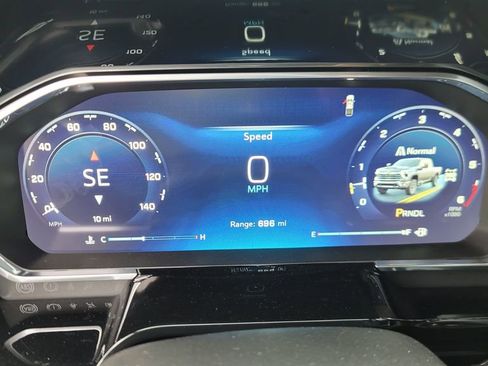 New 2026 Chevrolet Silverado 2500 LT w/ Trail Boss Package image 19